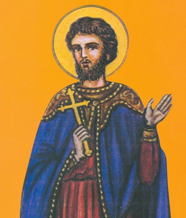 Παρασκευάς ο Τραπεζούντιος,΄Αγιος Νεομάρτυς, 1 Μαρτίου